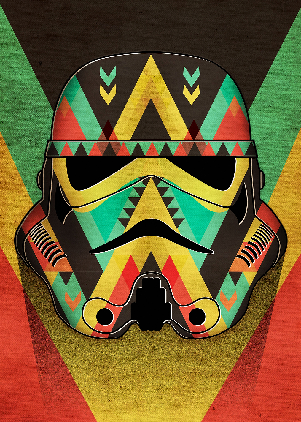 Organic: постер из коллекции Star Wars