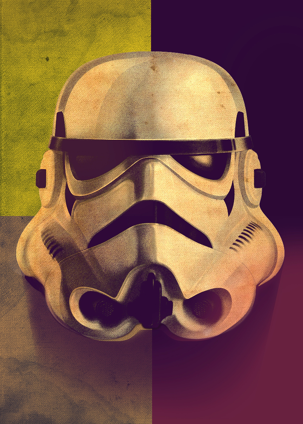 Sepia: постер из коллекции Star Wars