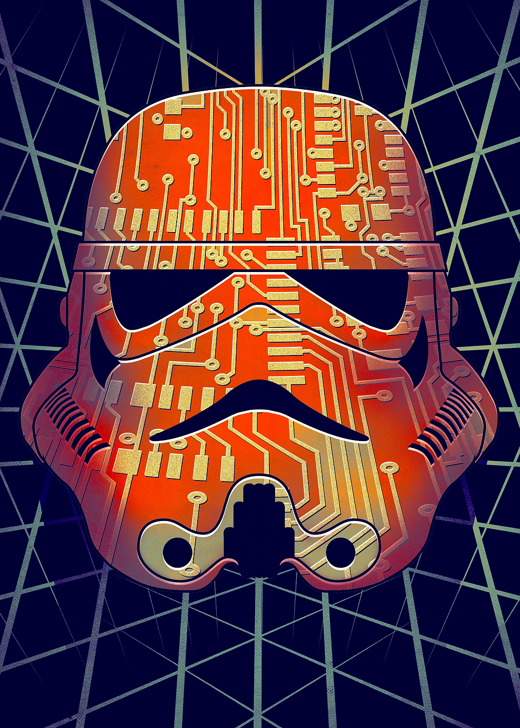 Chipped: постер из коллекции Star Wars