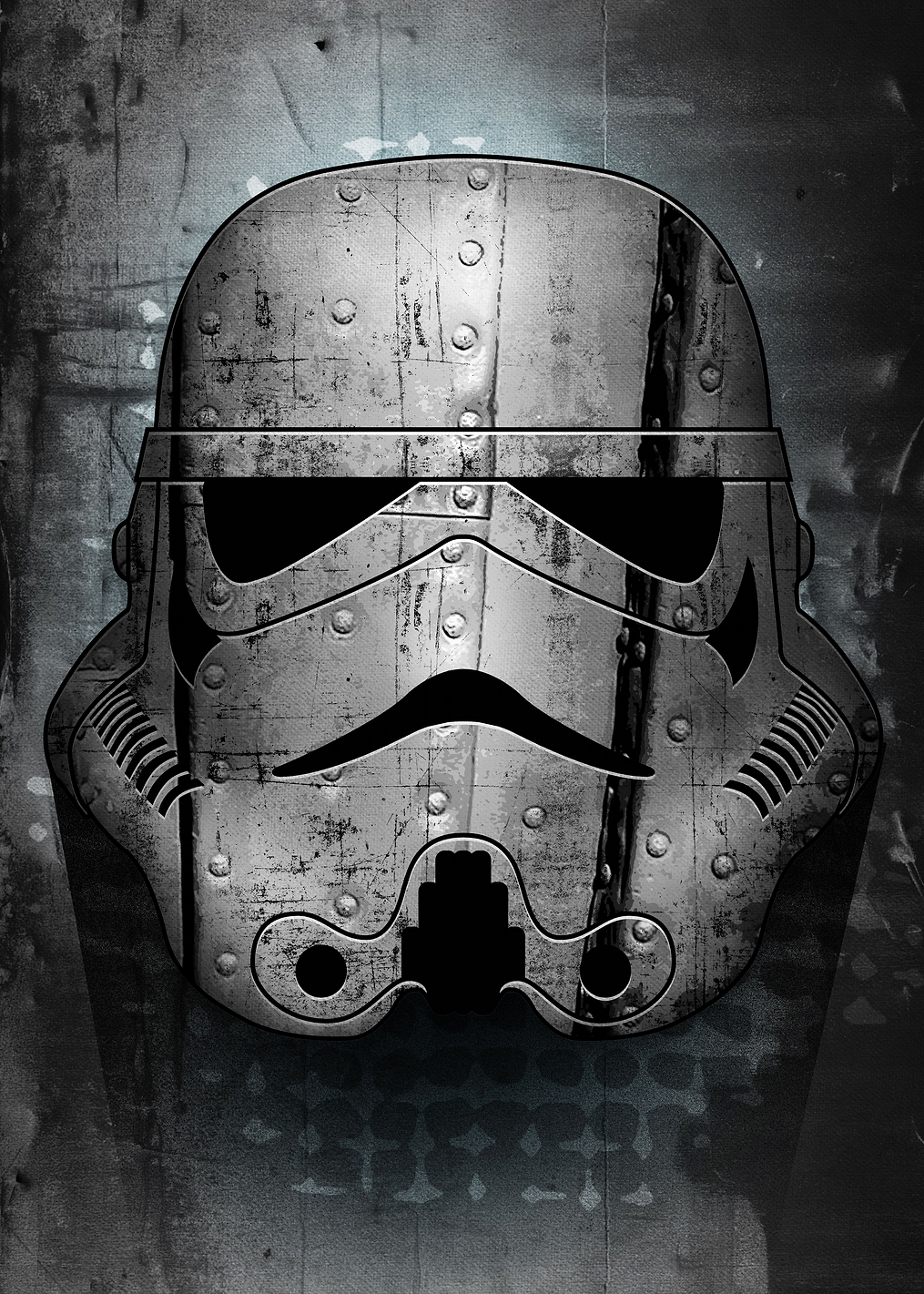 Irontrooper: постер из коллекции Star Wars