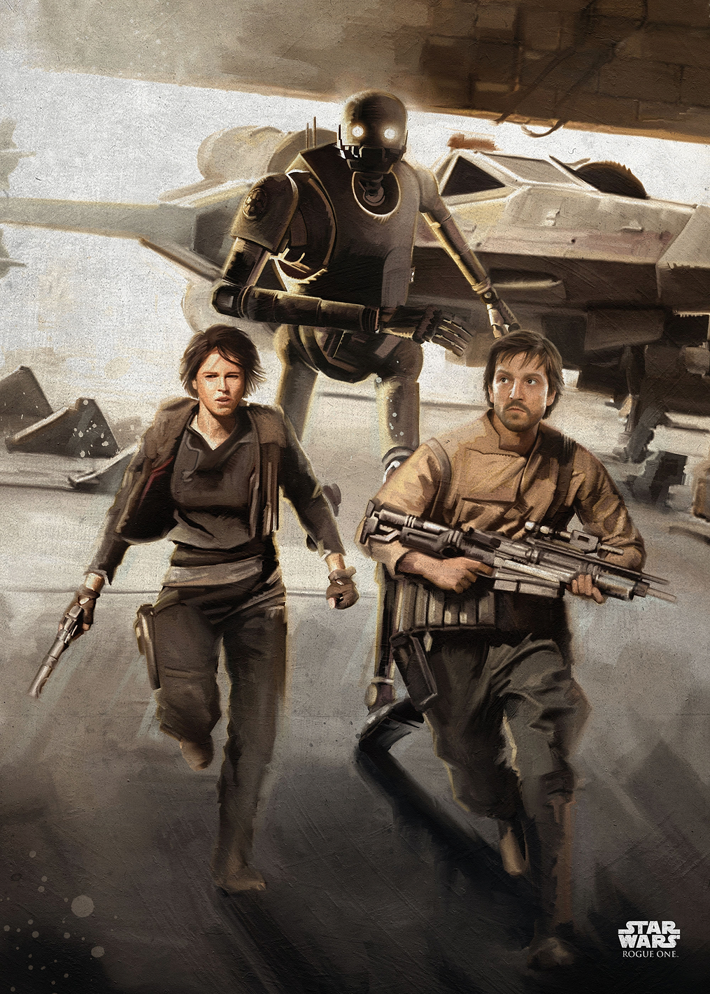 Rebel Forces: постер из коллекции Star Wars