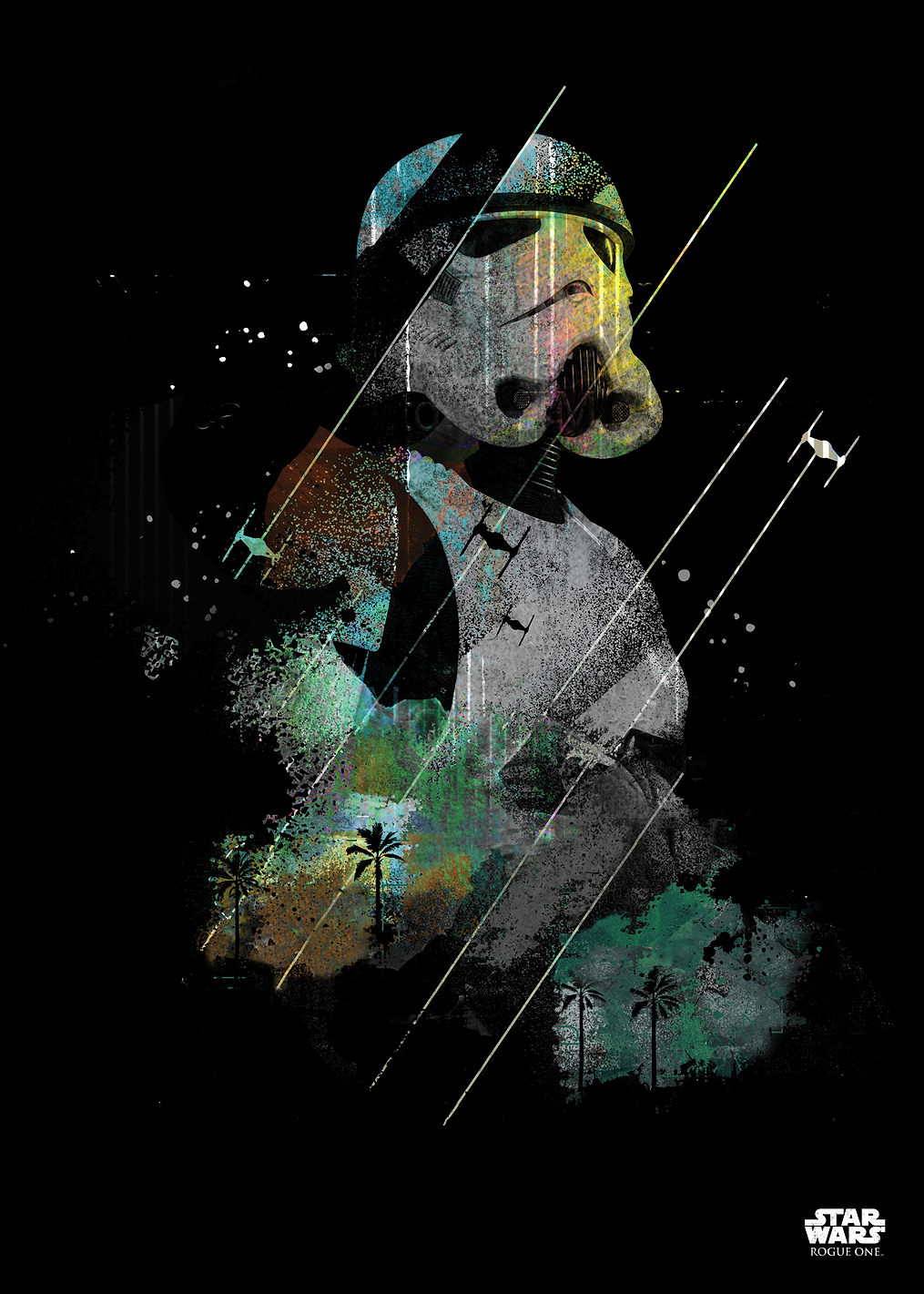 Stormtrooper: постер из коллекции Star Wars