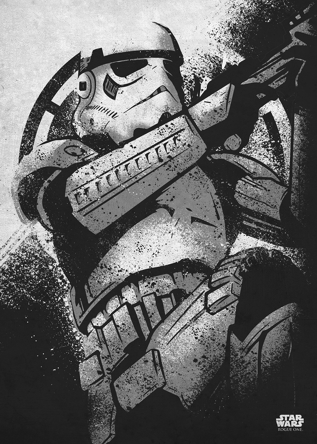 Stormtrooper: постер из коллекции Star Wars