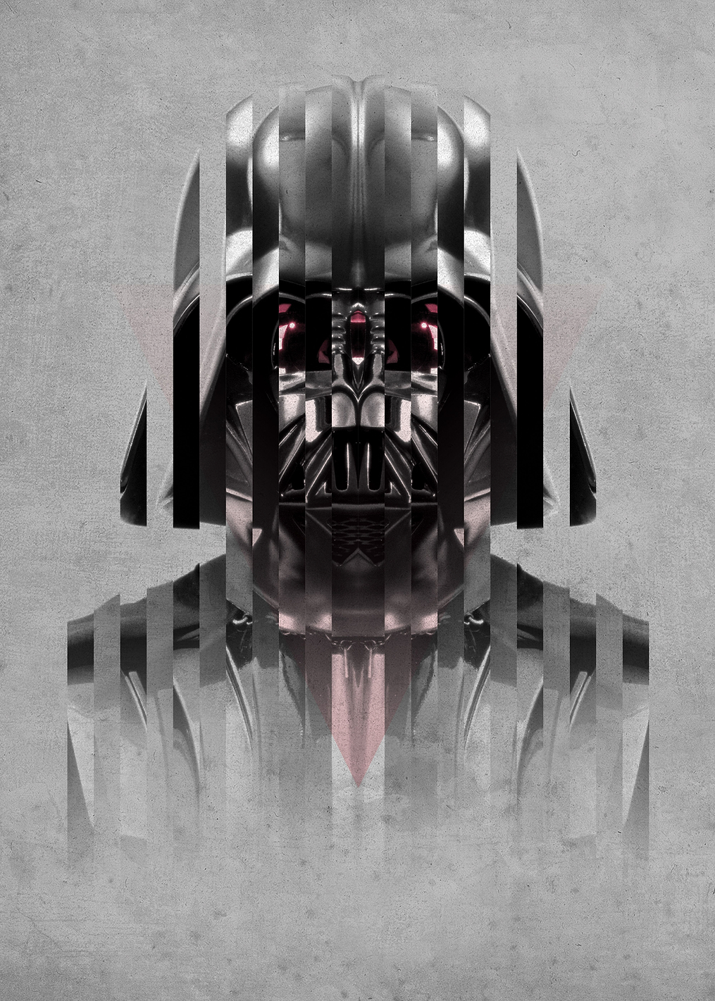 Darth Vader: постер из коллекции Star Wars