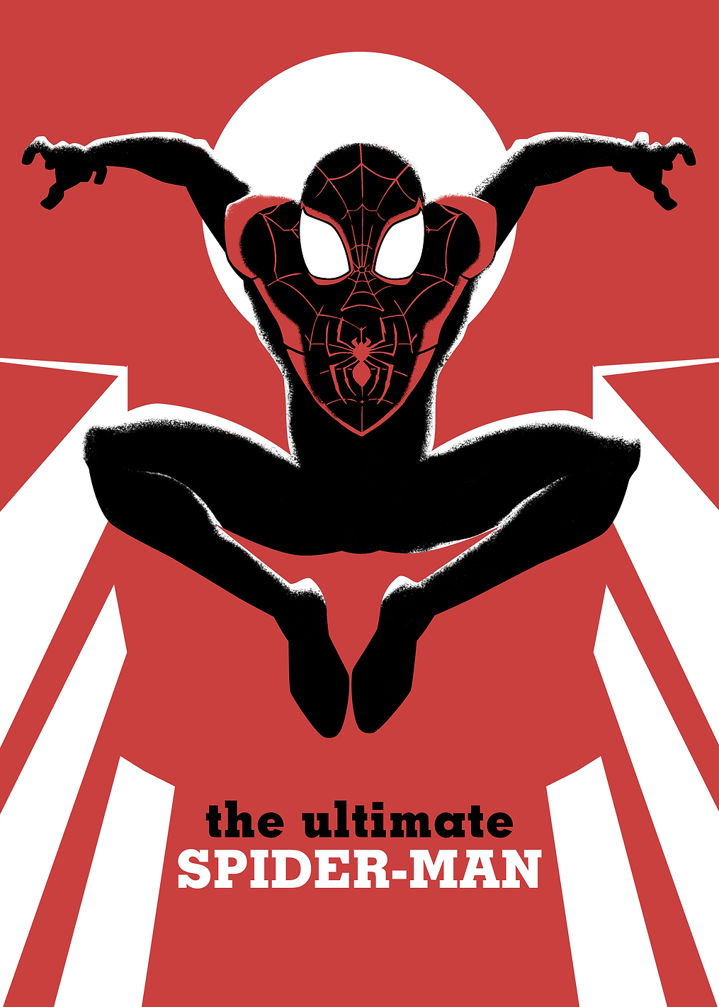 Spider-Man: постер из коллекции Marvel