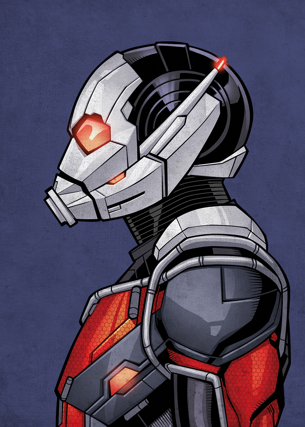 Ant-Man: постер из коллекции Marvel