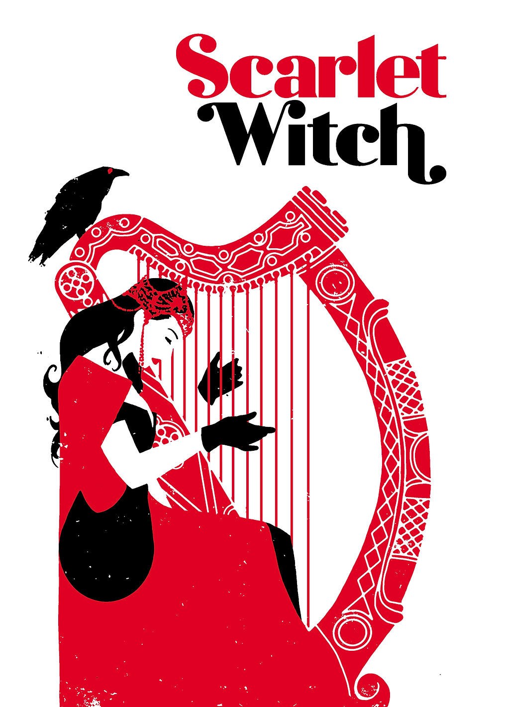Witchcraft Tutor: постер из коллекции Marvel