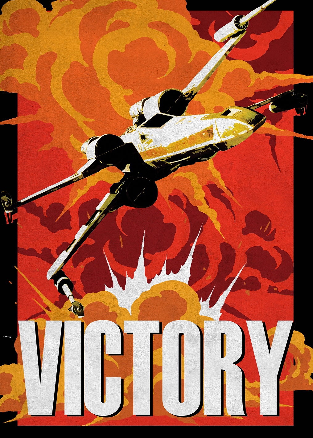 Victory: постер из коллекции Star Wars
