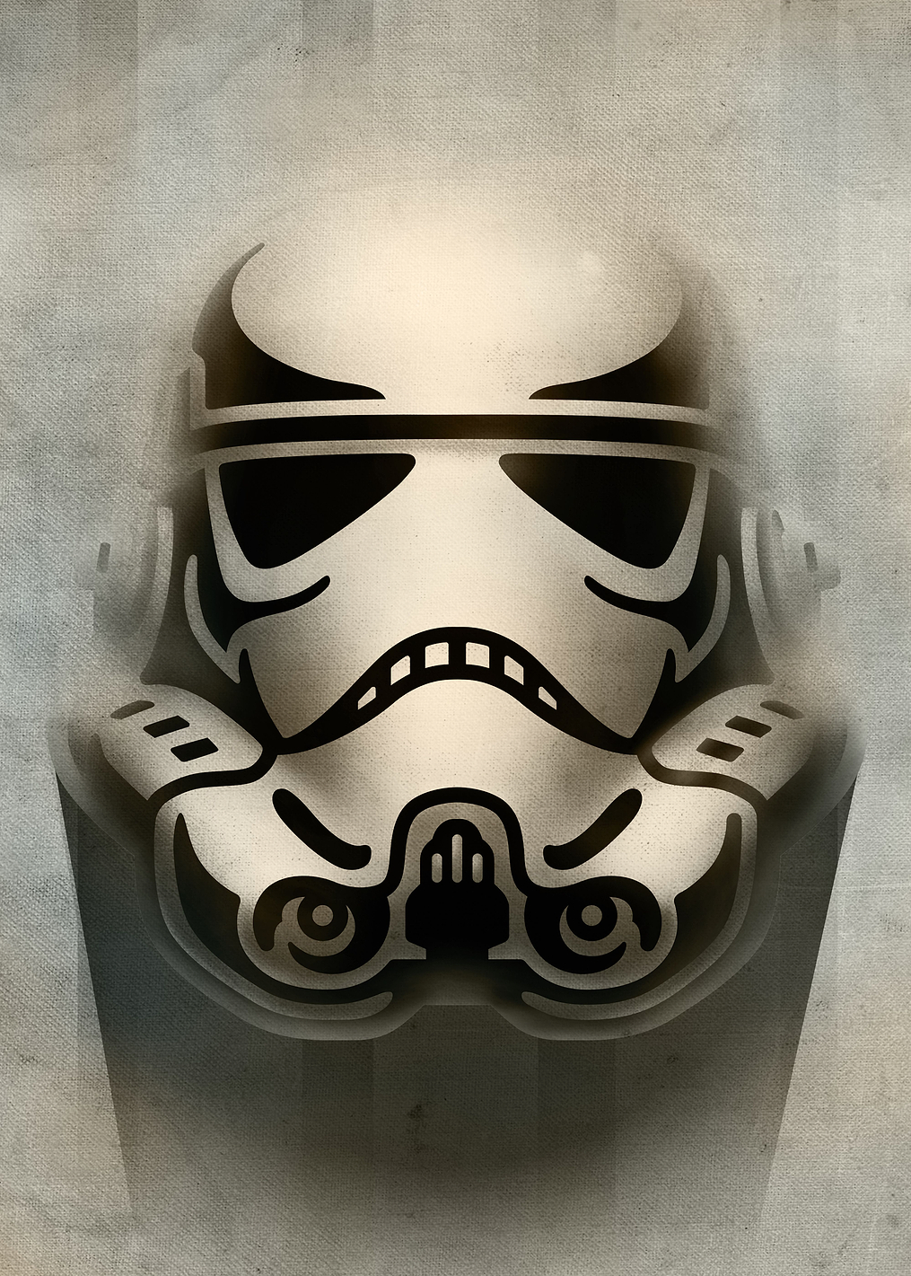Animated: постер из коллекции Star Wars