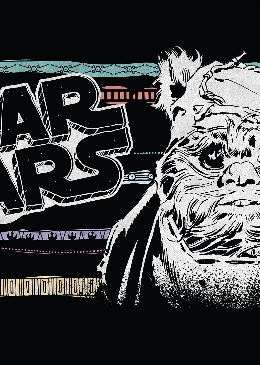 Ewok: постер из коллекции Star Wars