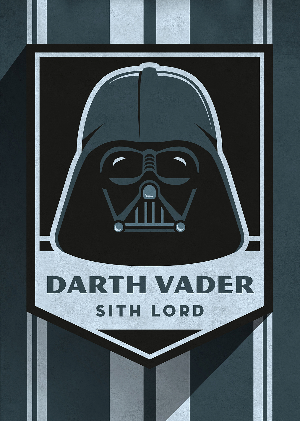 Darth Vader: постер из коллекции Star Wars