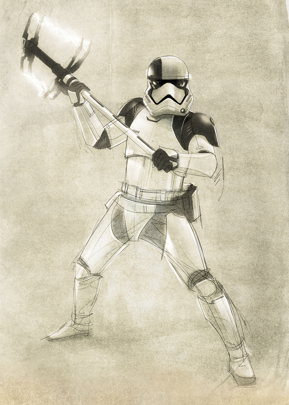 Stormtrooper: постер из коллекции Star Wars