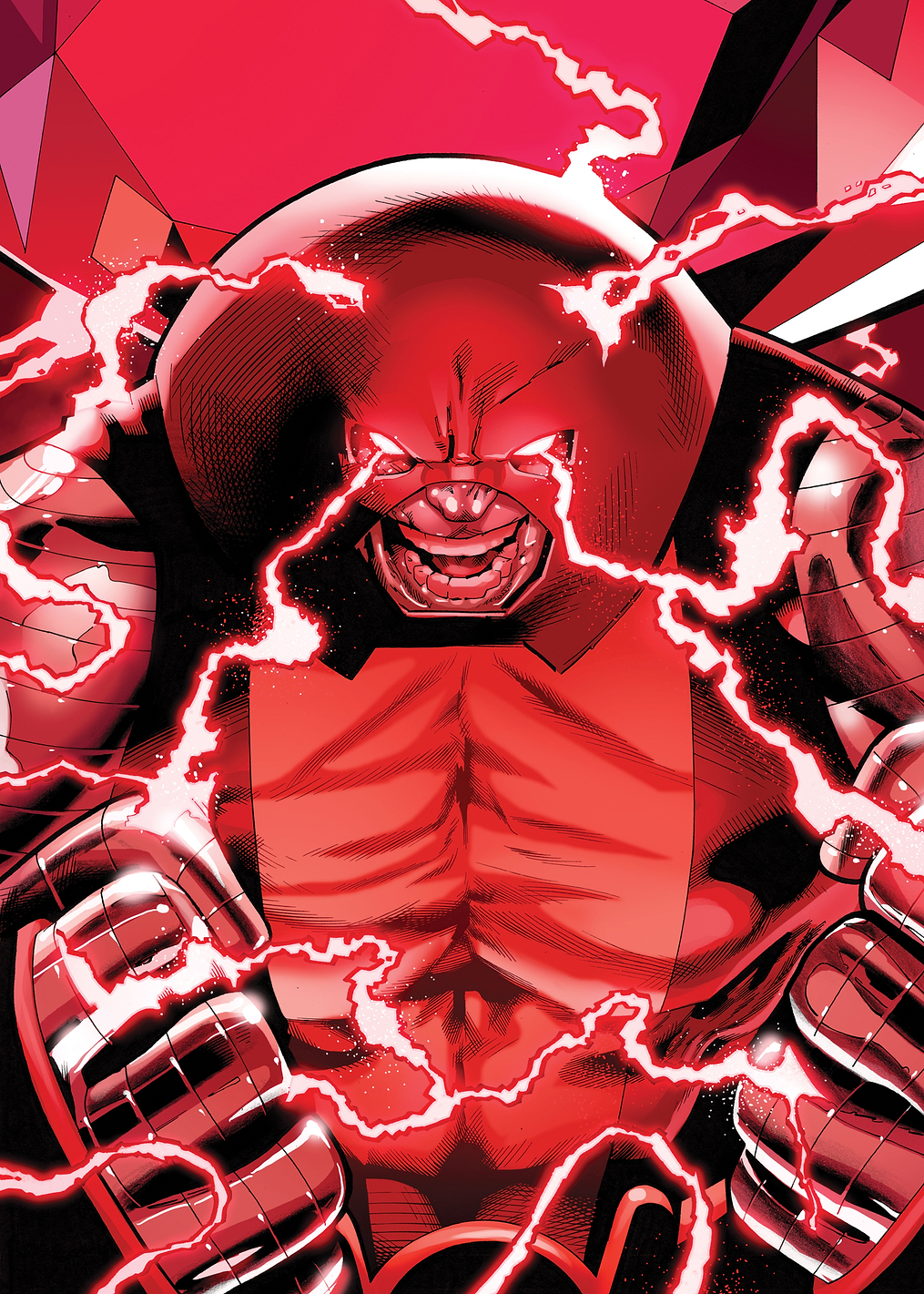Colossus: постер из коллекции Marvel