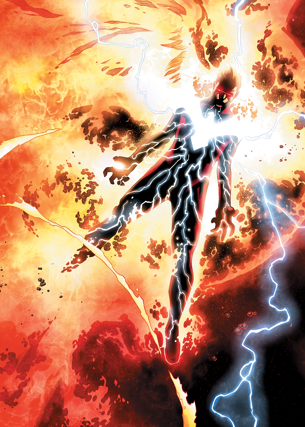 Ascension: постер из коллекции Marvel