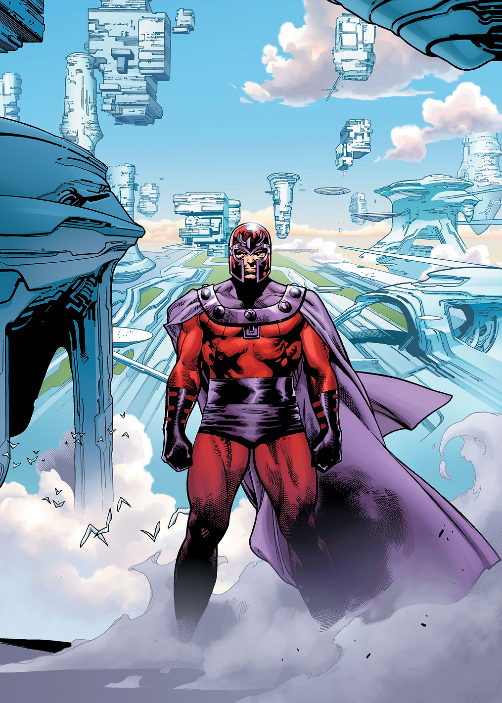 Magneto: постер из коллекции Marvel