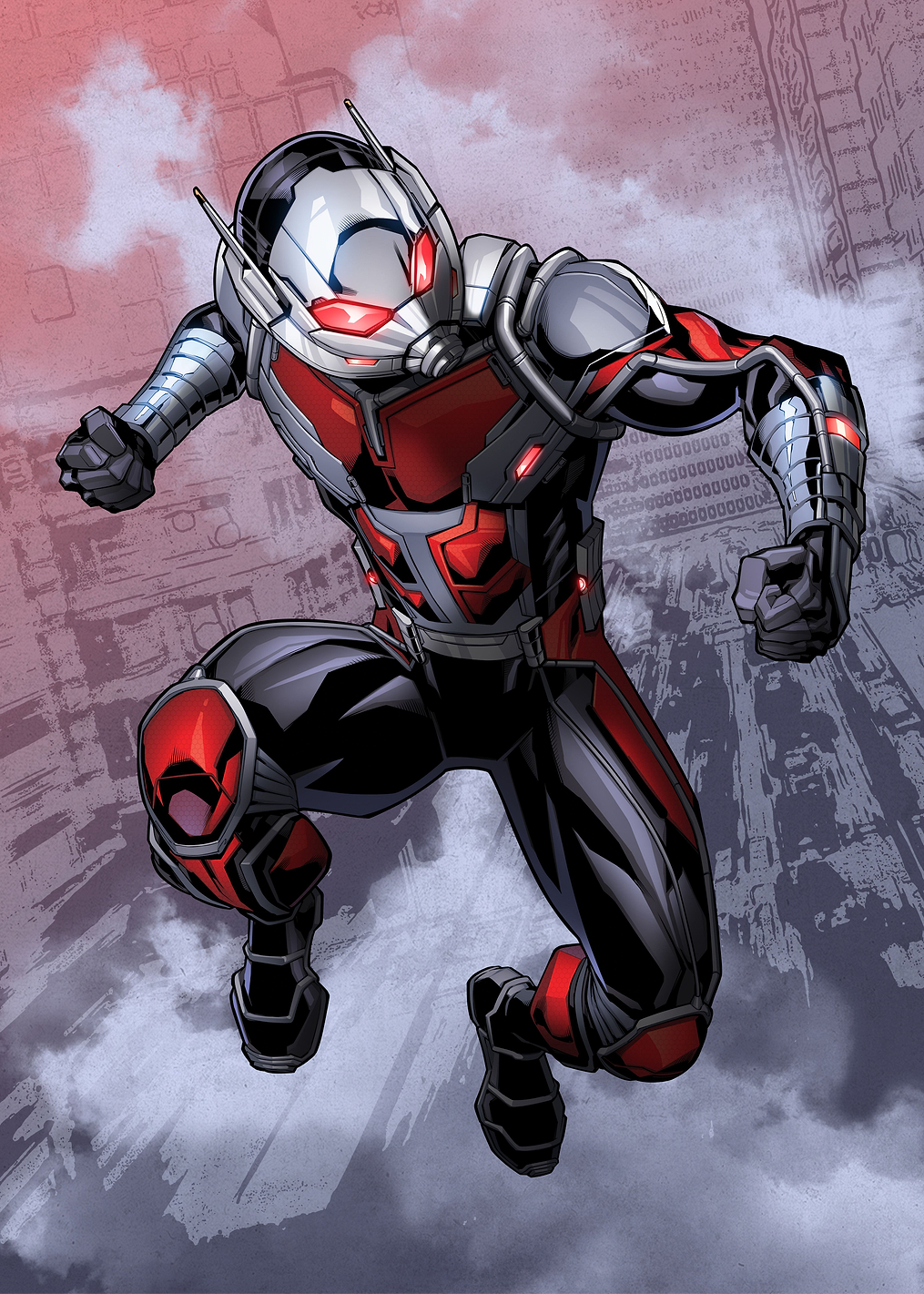 Ant-Man: постер из коллекции Marvel