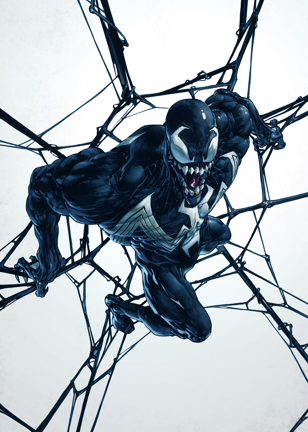 Venom: постер из коллекции Marvel
