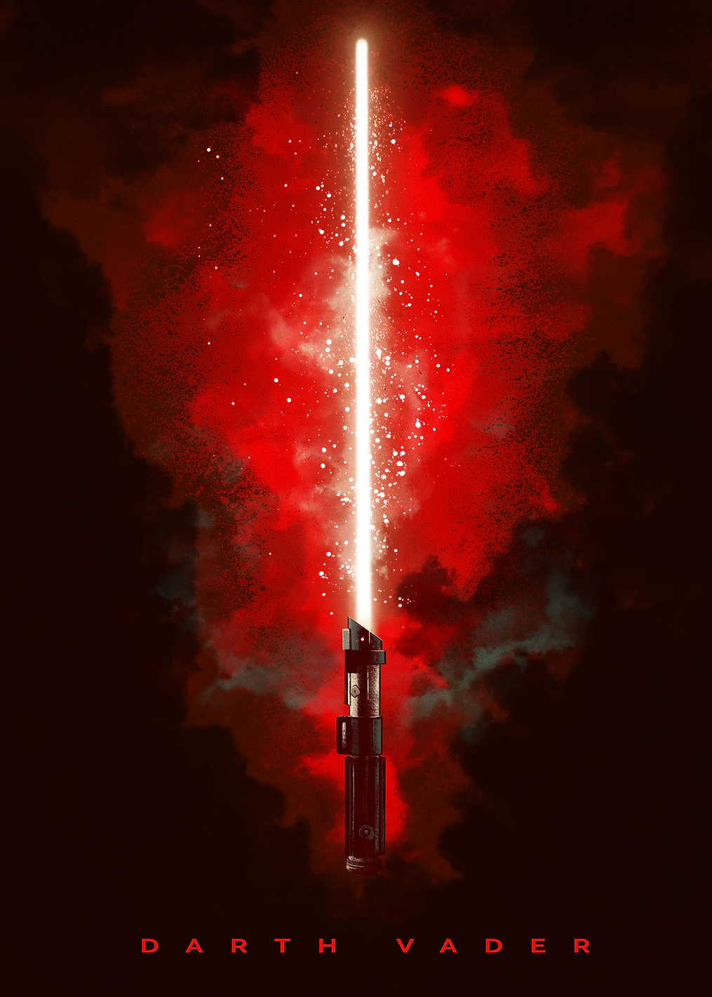 Revenge of the Sith: постер из коллекции Star Wars