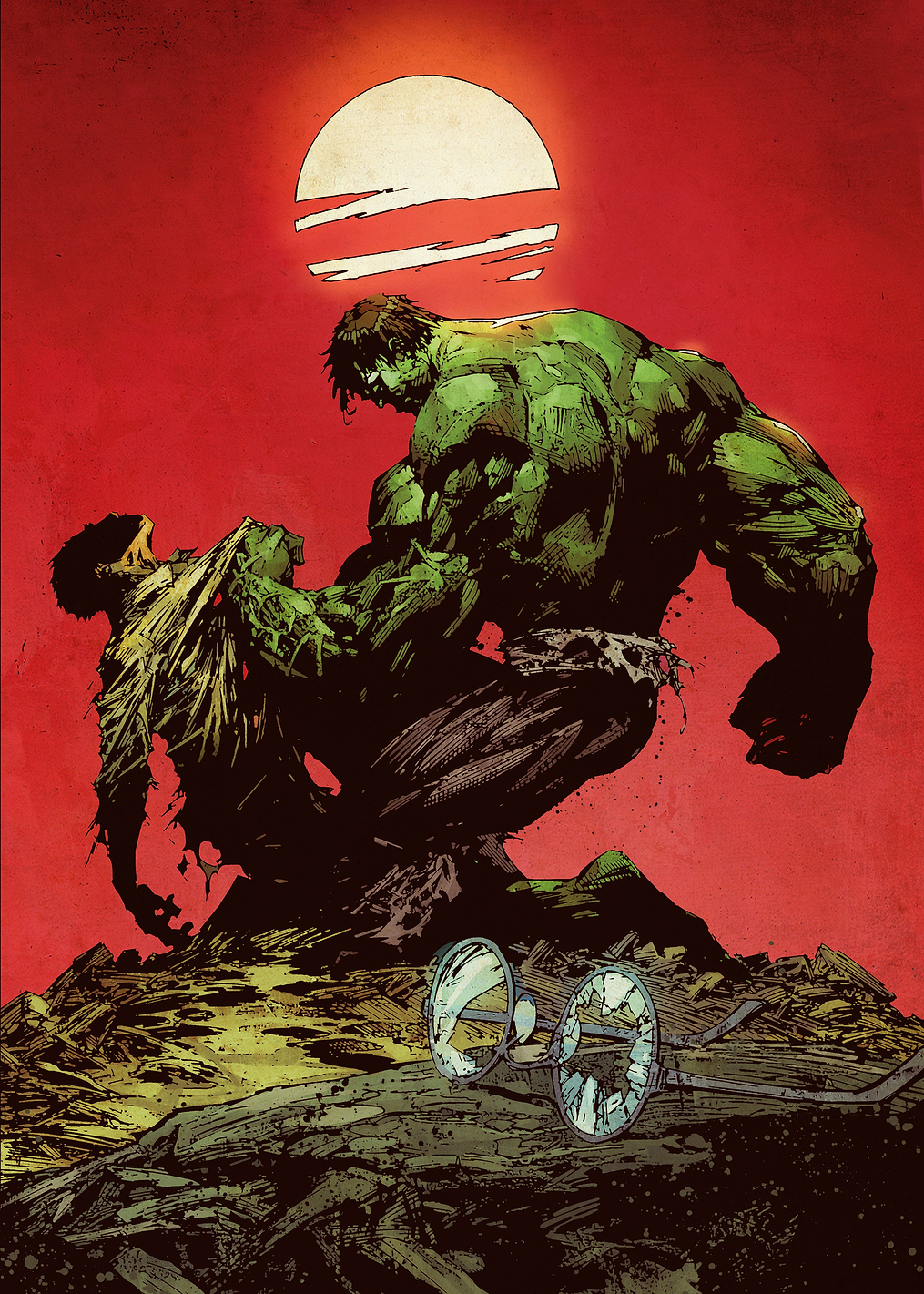 Banner Killer: постер из коллекции Marvel