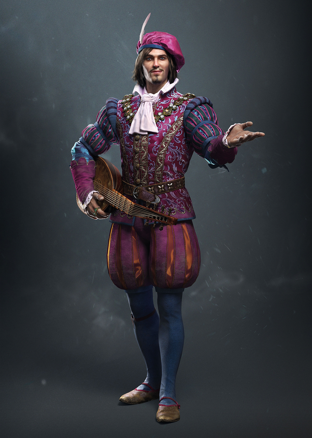 Dandelion: постер из коллекции The Witcher