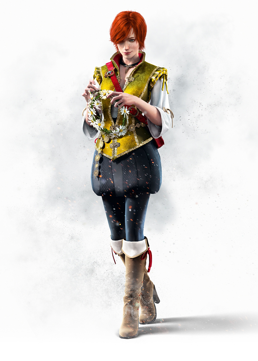 Shani: постер из коллекции The Witcher