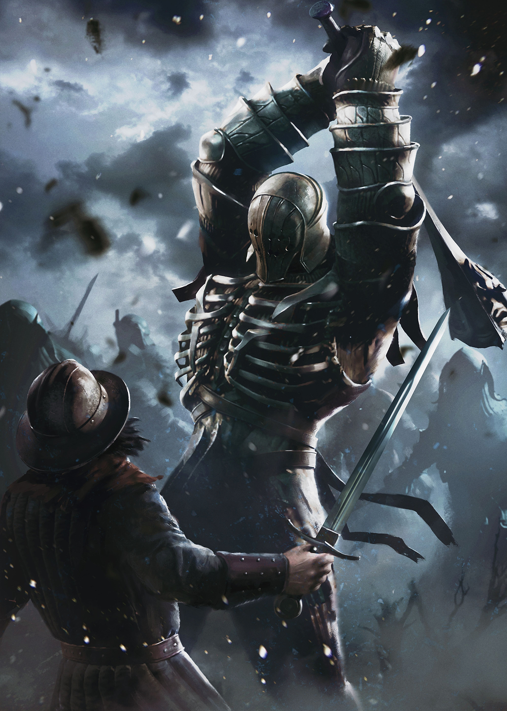 Imlerith: постер из коллекции Gwent