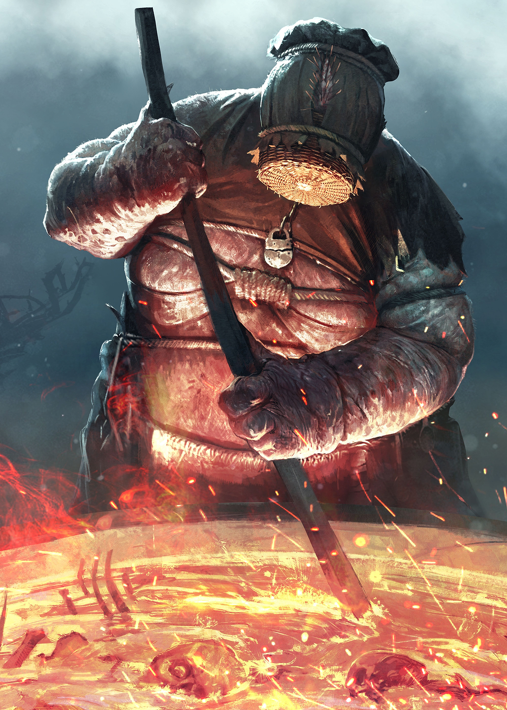 Crone Brewess: постер из коллекции Gwent