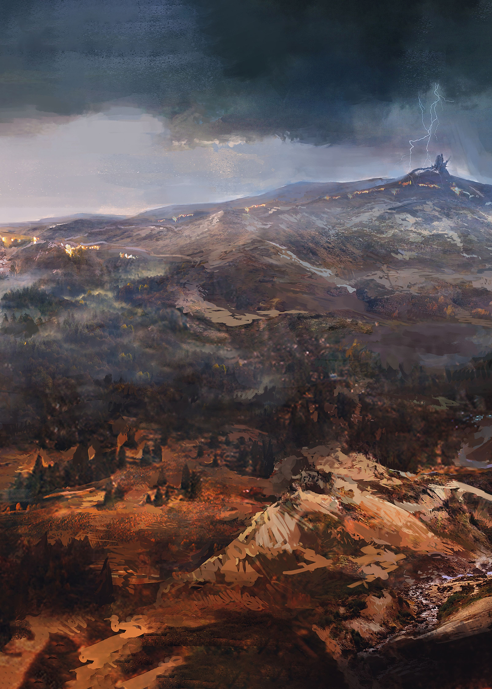 No Mans Land: постер из коллекции The Witcher