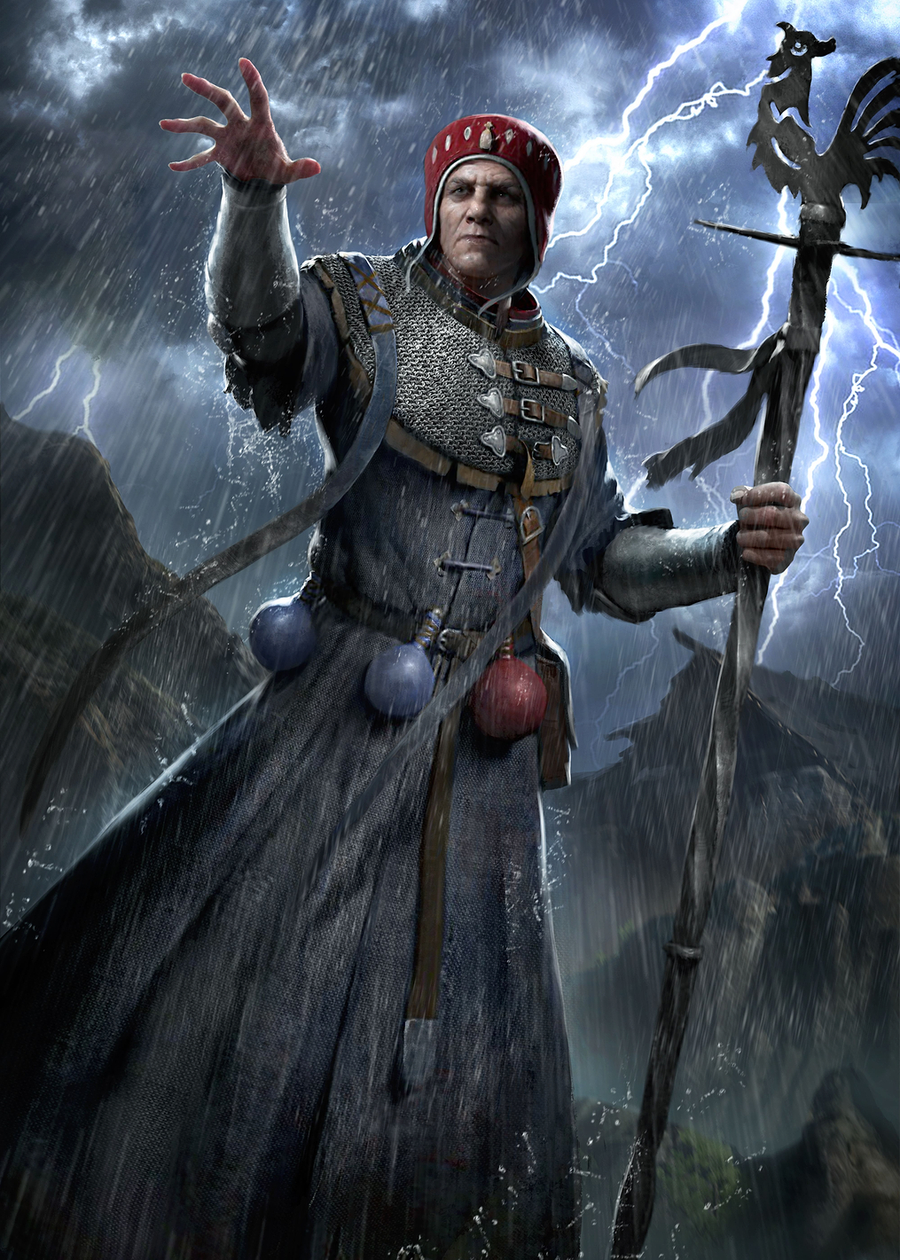 Dethmold: постер из коллекции Gwent