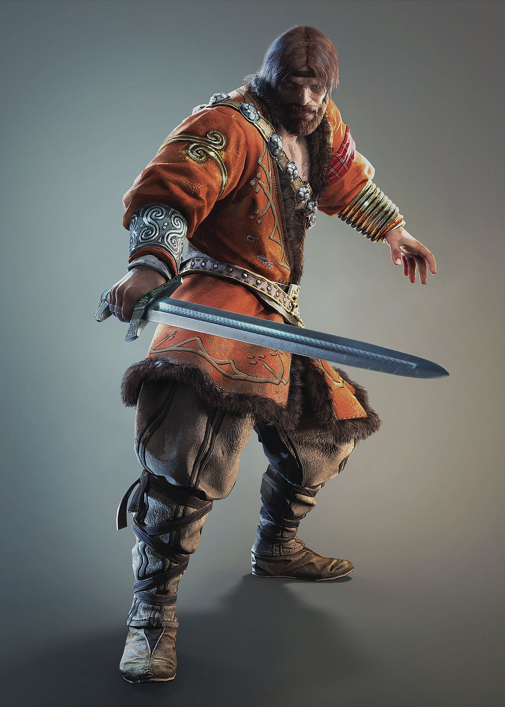 Hjalmar an Craite: постер из коллекции The Witcher