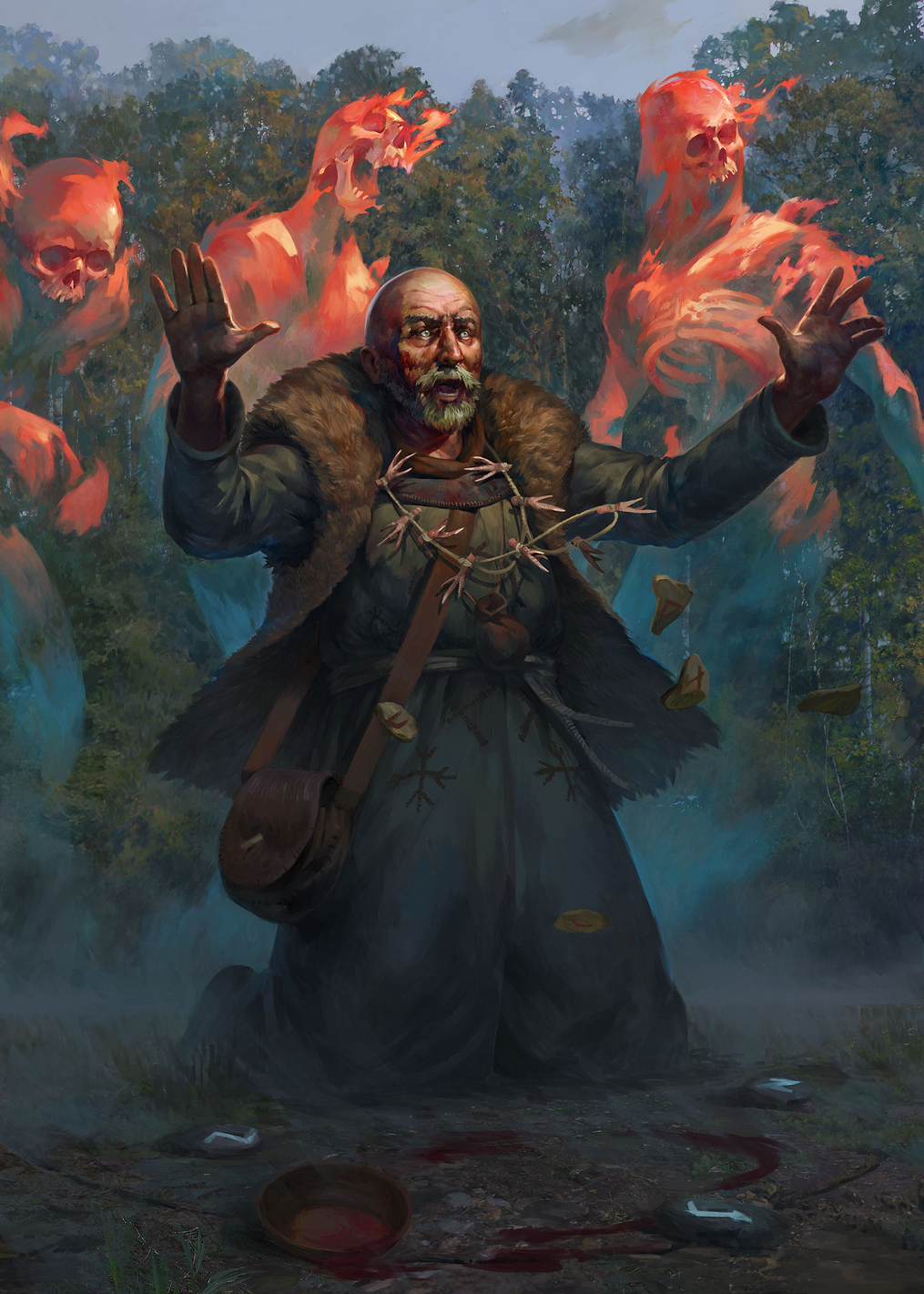 Pellar: постер из коллекции Gwent