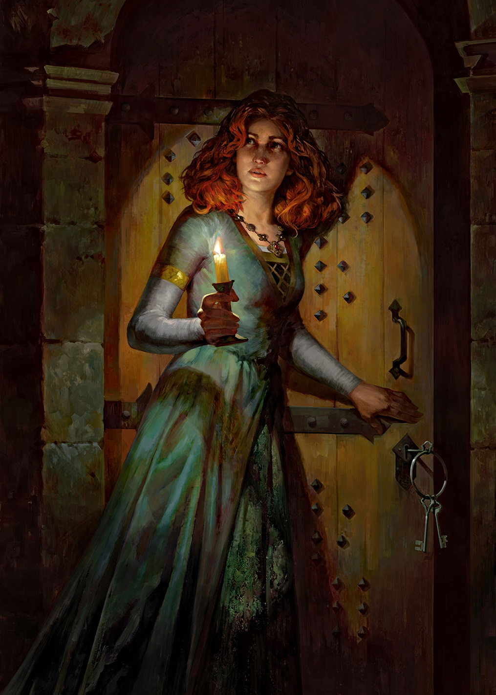 Duchess's Informant: постер из коллекции Gwent