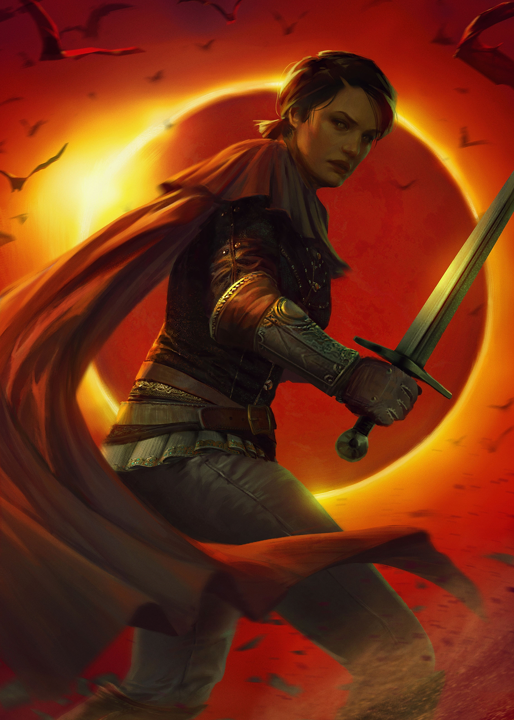 Syanna: постер из коллекции Gwent