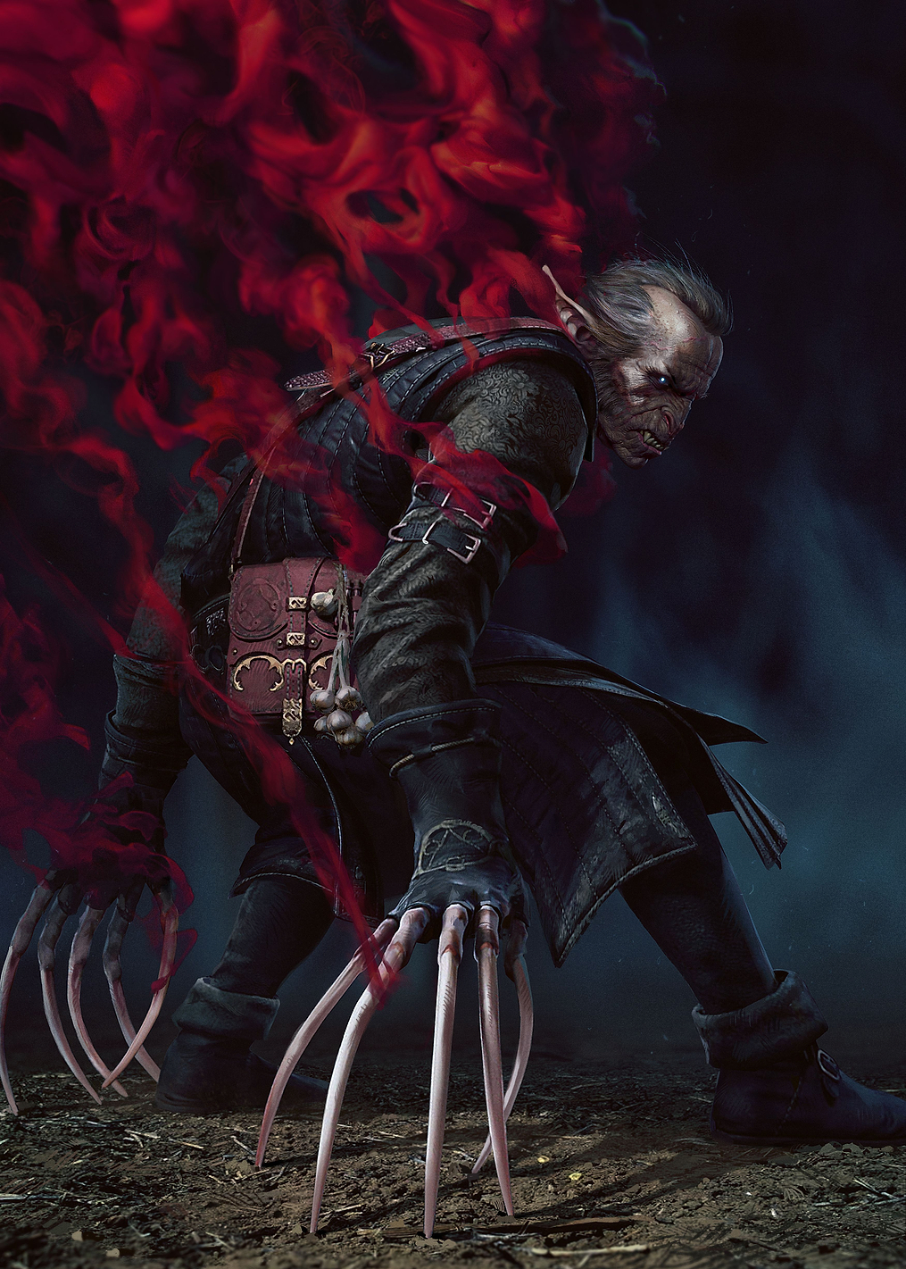 Regis: Bloodlust: постер из коллекции Gwent