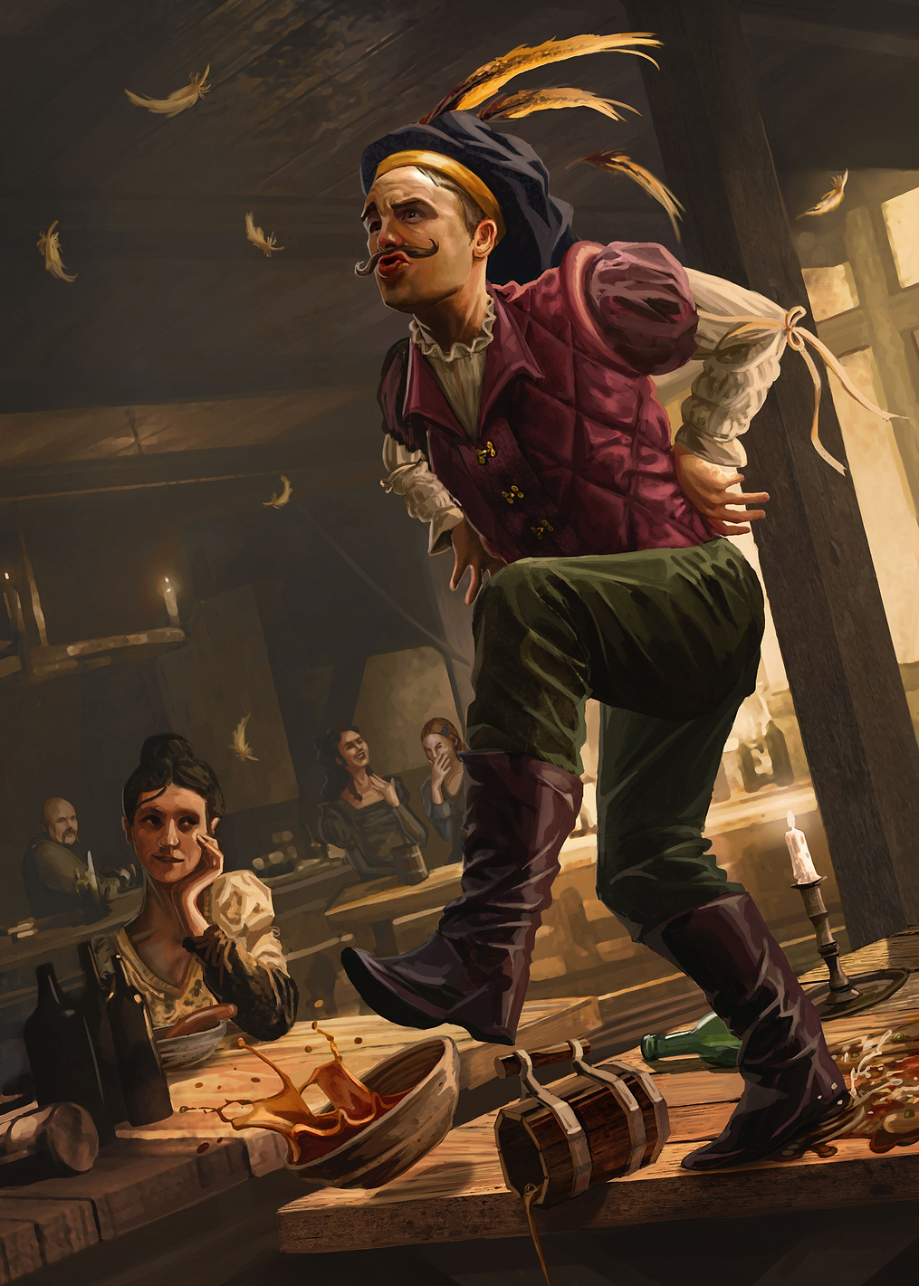 Coodcoodak: постер из коллекции Gwent