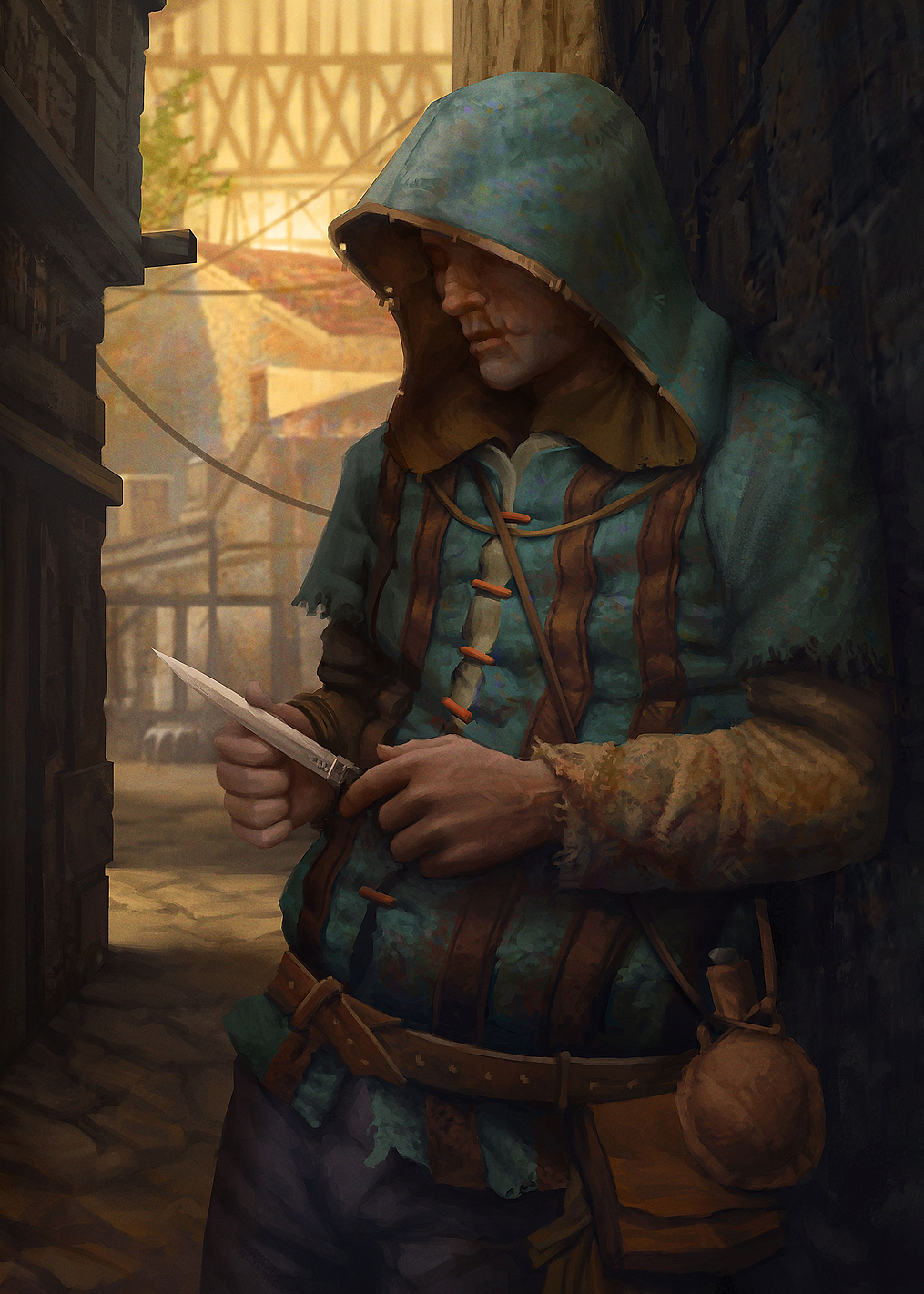 Cutthroat: постер из коллекции Gwent