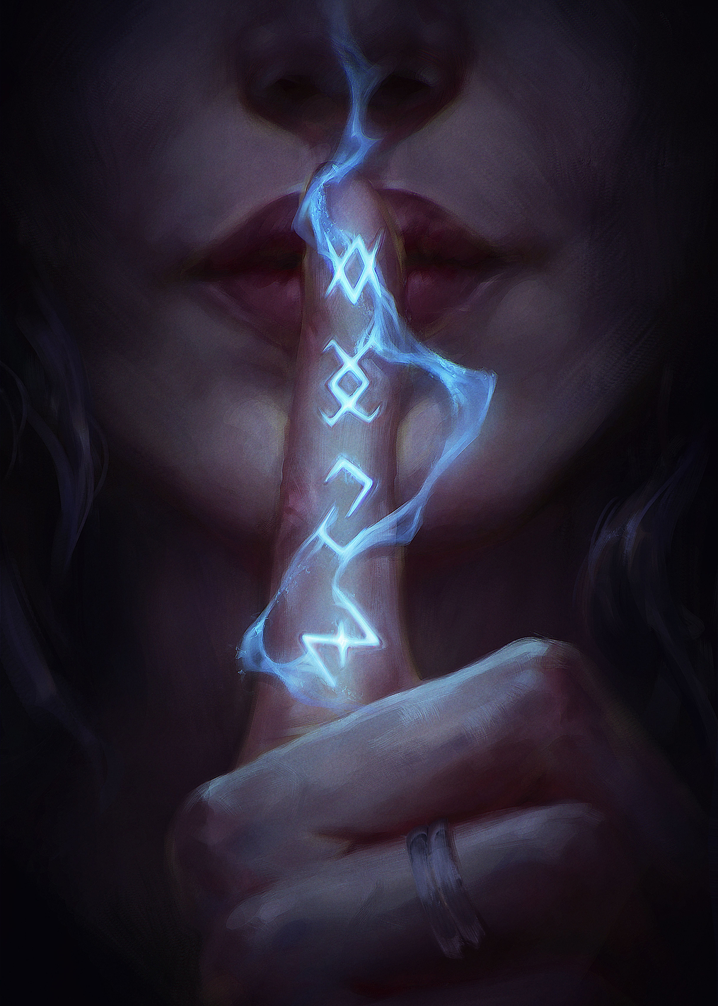 Runeword: постер из коллекции Gwent
