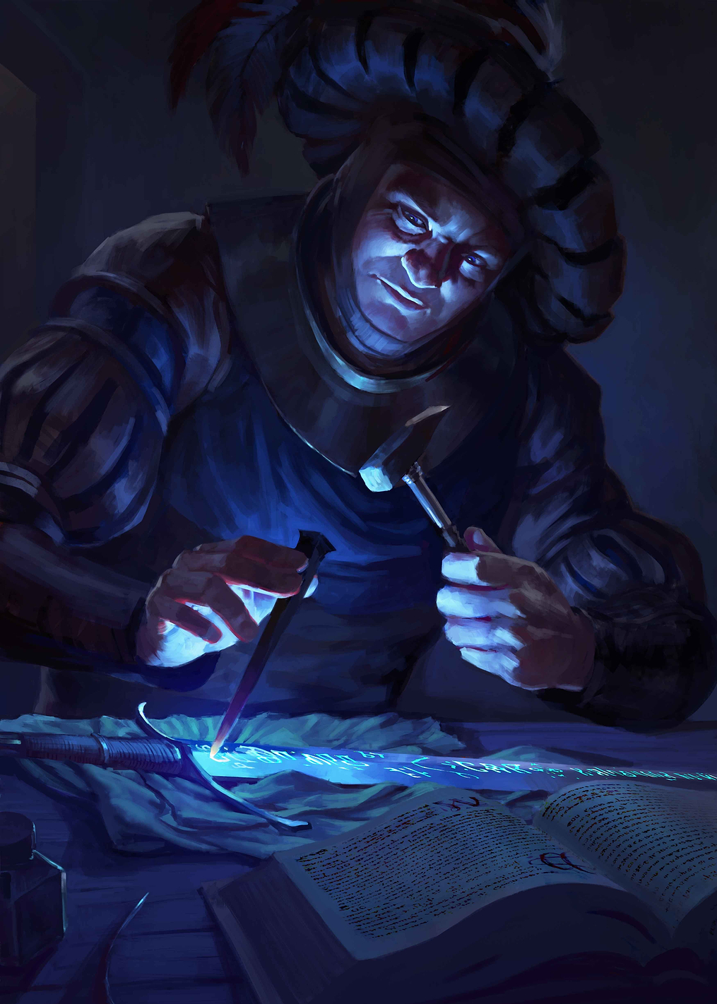 Cintrian Artificer: постер из коллекции Gwent