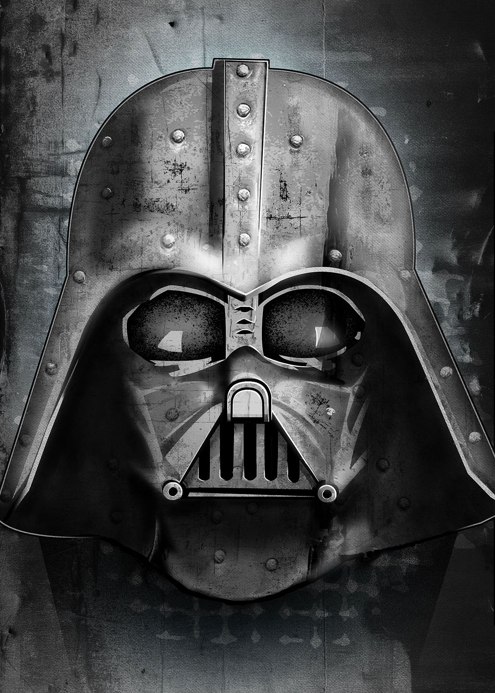 Vader Irontrooper: постер из коллекции Star Wars