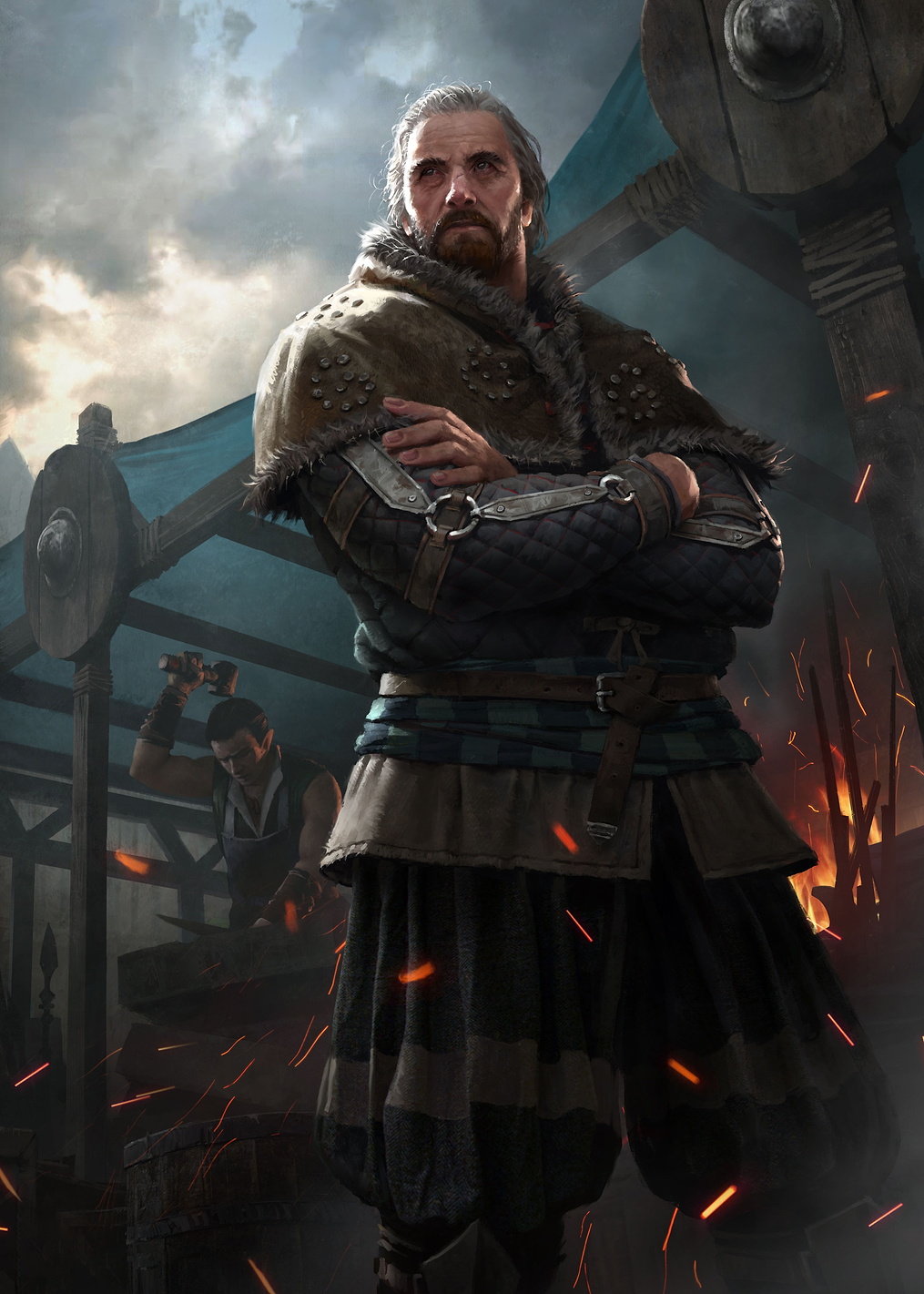 Sukrus: постер из коллекции Gwent
