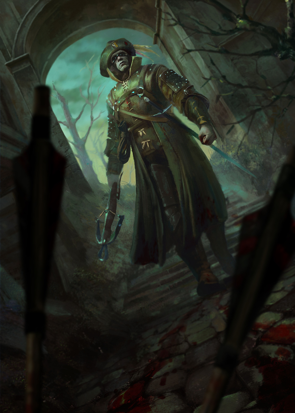 Moreese: постер из коллекции Gwent