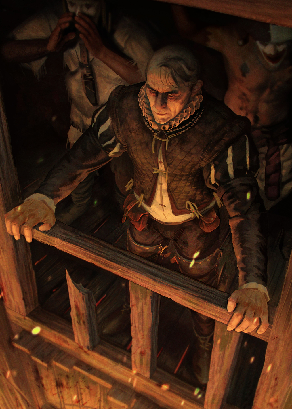 Igor The Hook: постер из коллекции Gwent