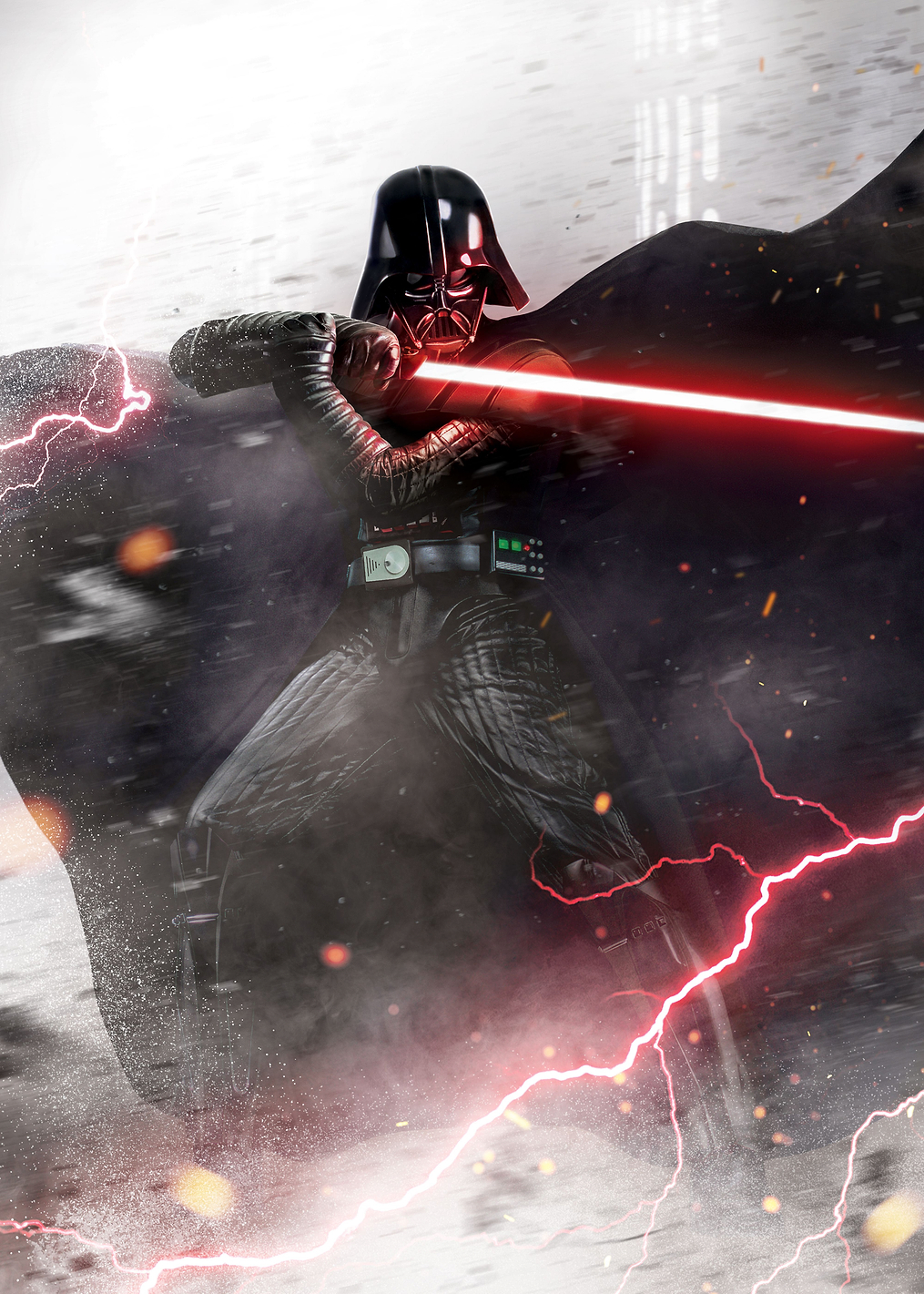 Darth Vader: постер из коллекции Star Wars