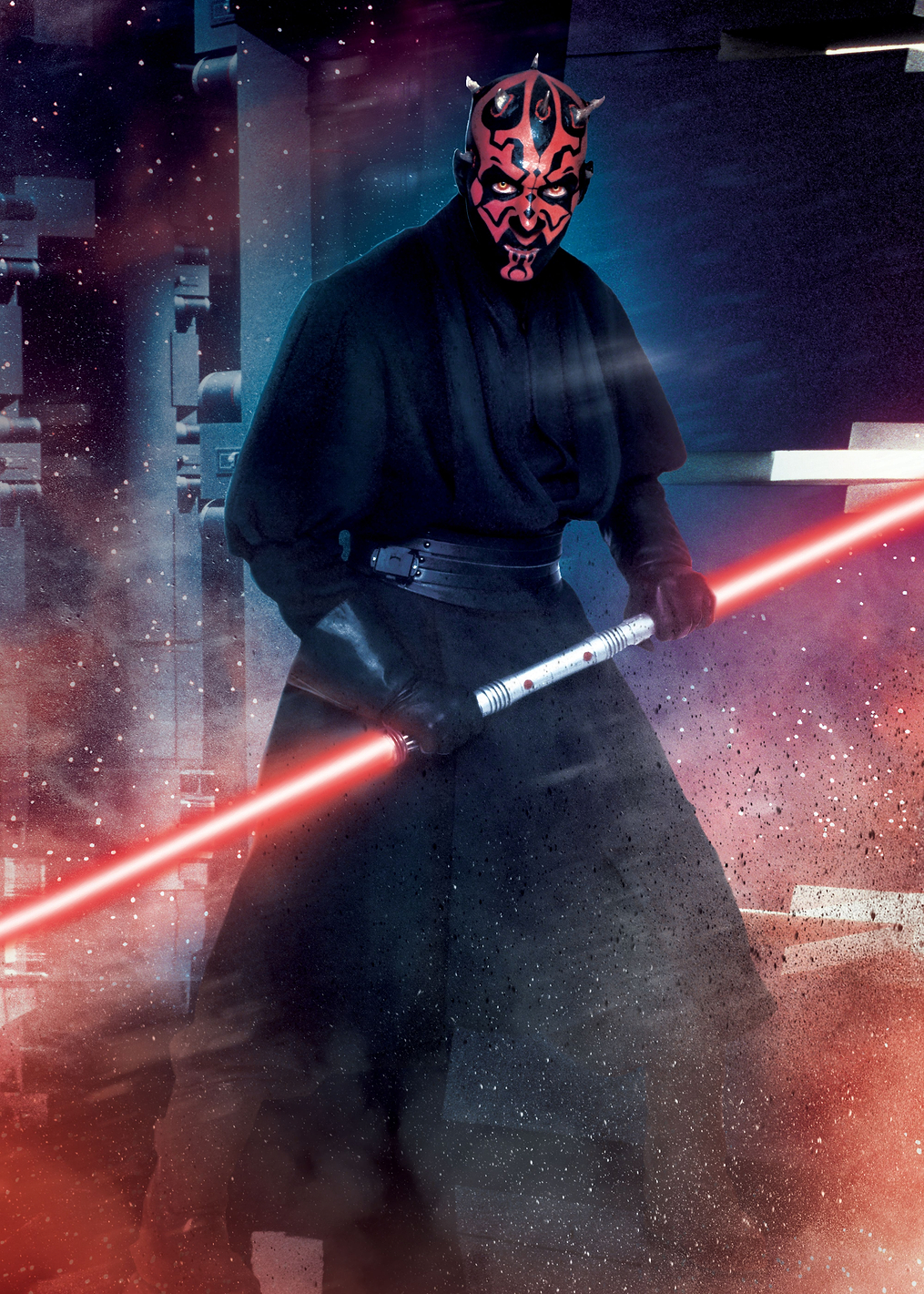 Darth Maul: постер из коллекции Star Wars