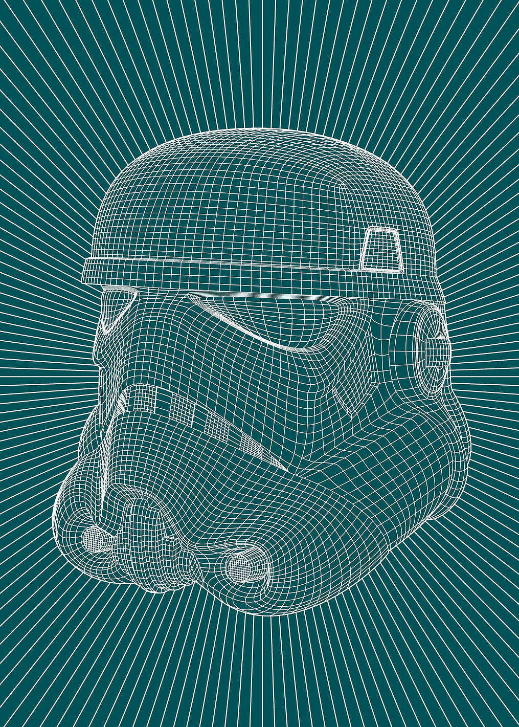 Trooper: постер из коллекции Star Wars