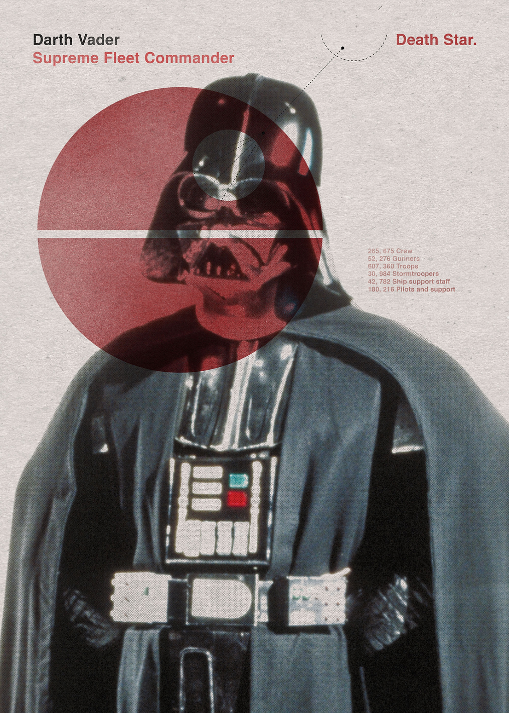 Darth Vader: постер из коллекции Star Wars