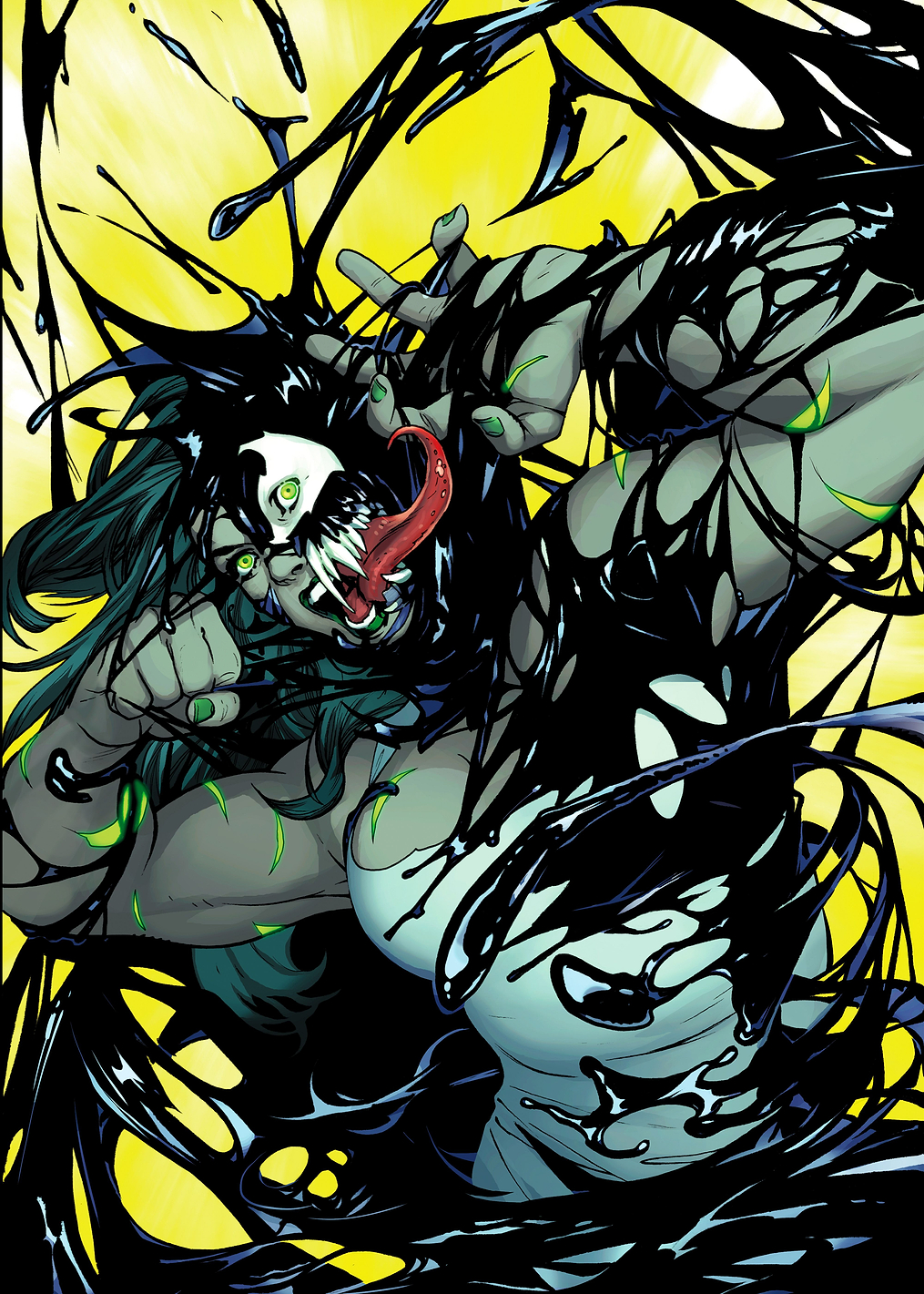 Venom: постер из коллекции Marvel