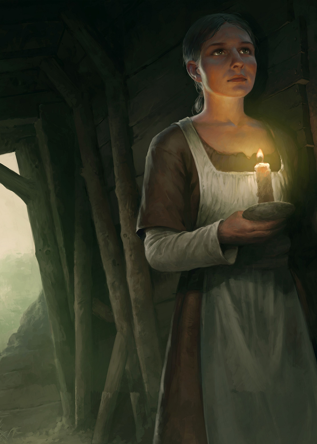 A Womans Lot Theresa 2: постер из коллекции Kingdom Come: Deliverance