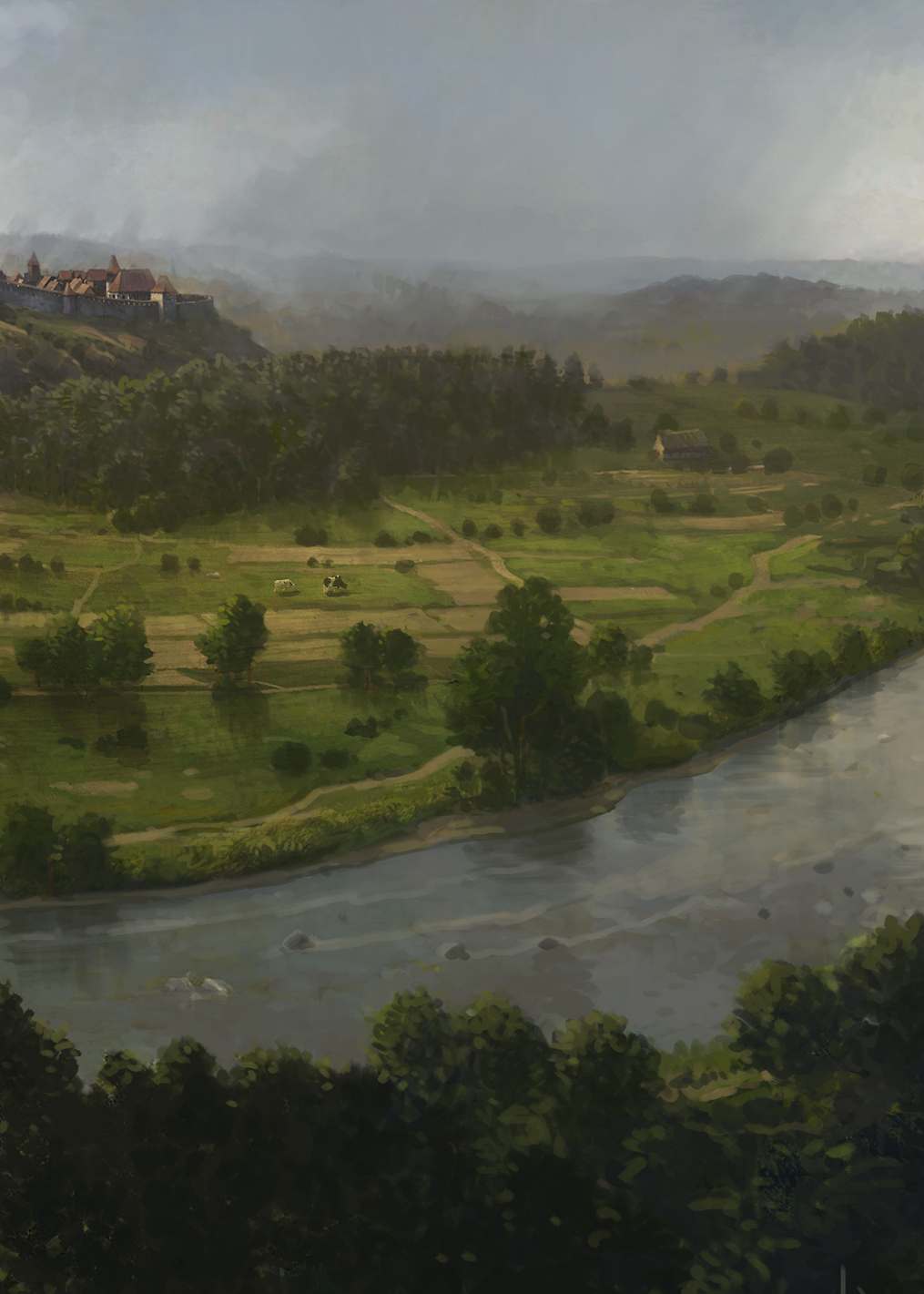 Ledetchko: постер из коллекции Kingdom Come: Deliverance