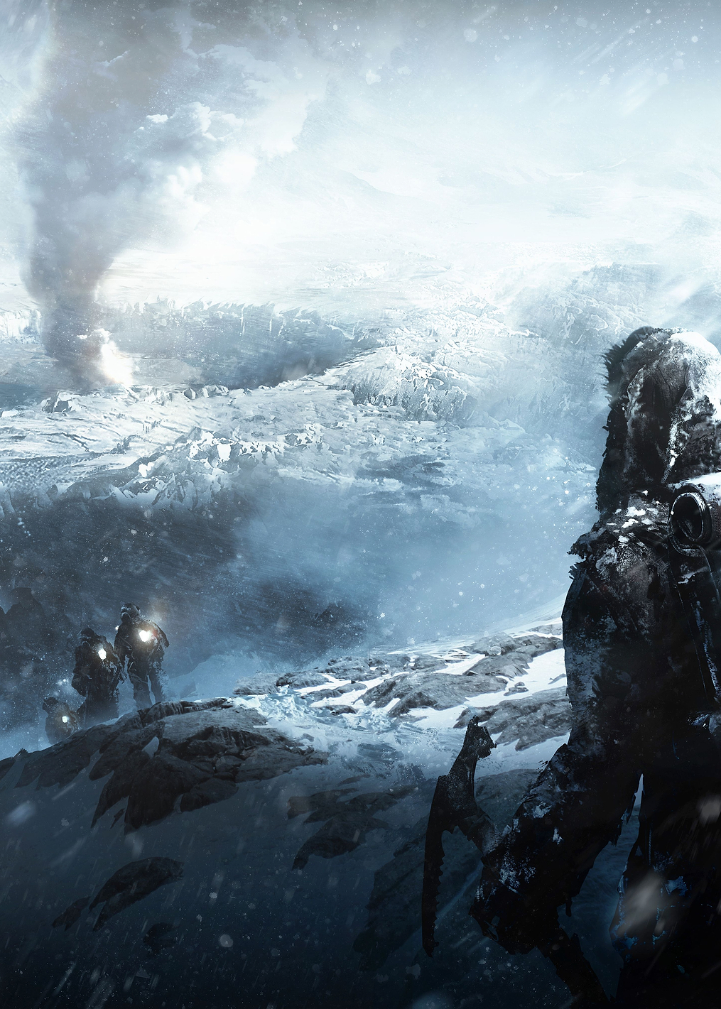The Expedition: постер из коллекции 11 Bit Studios
